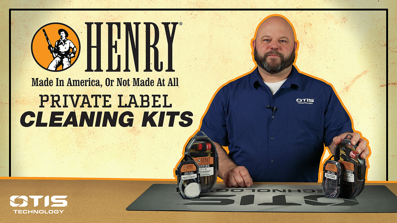 Otis Partner Spotlight: Henry Repeating Arms