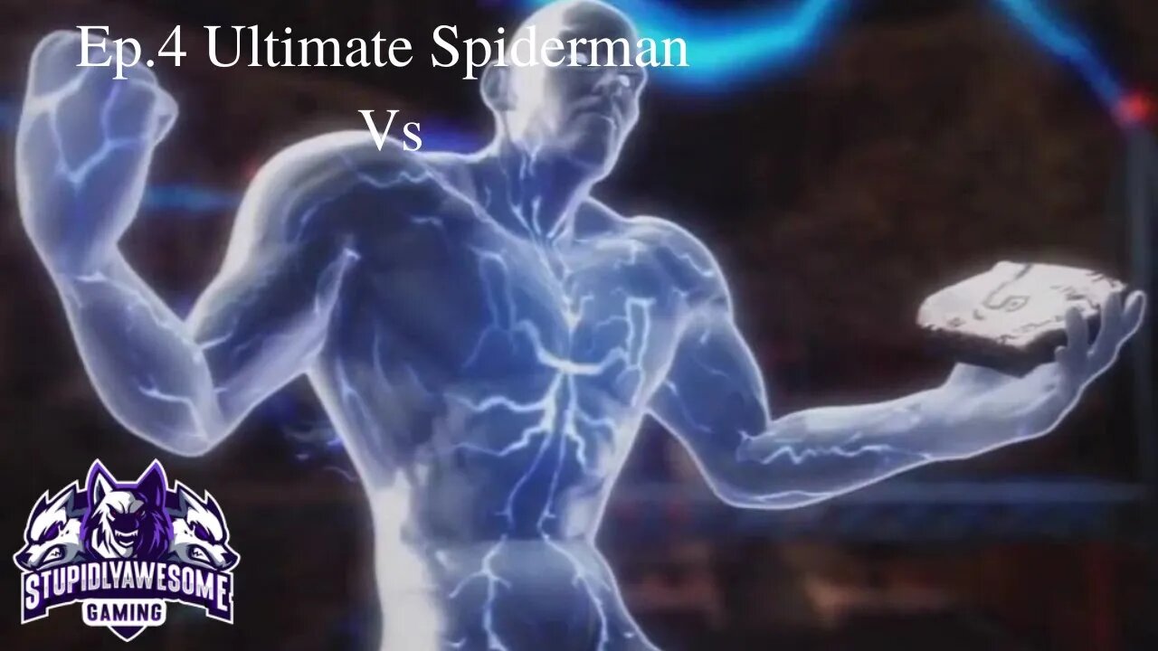 Spiderman Shattered Dimensions Ep 4 Ultimate Spiderman Vs Electro