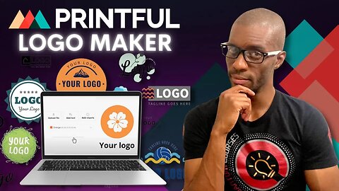 Create A Logo FAST With The Printful Logo Maker