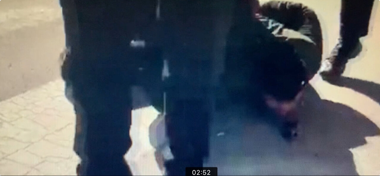 LAWRENCE PD SLAMS WOMAN TO THE GROUND FOR PEACEFULLY PROTESTING DCF