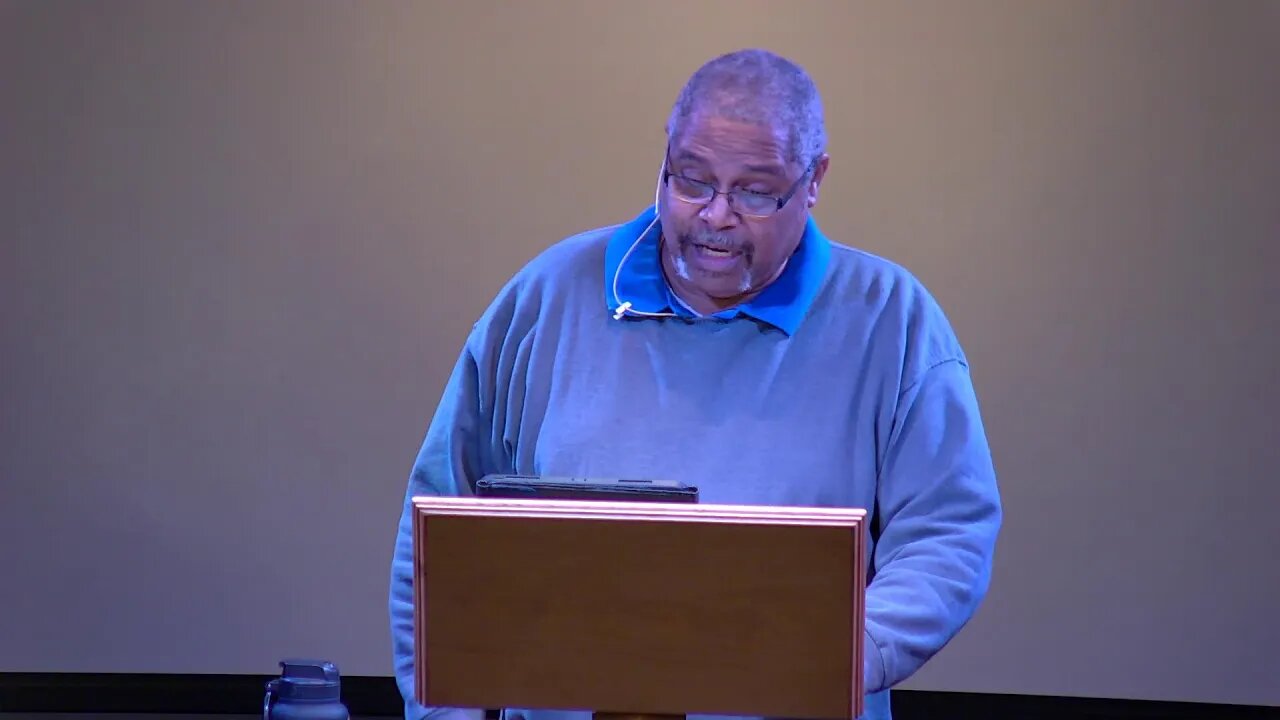 Calvary Chapel of Manassas - Wednesday Evening Service