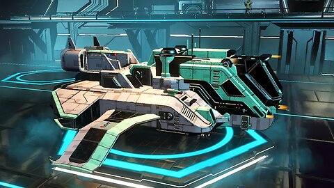No Man's Sky - Meokayab's Exhausted Discovery - S Class Shuttle Ship Lcation