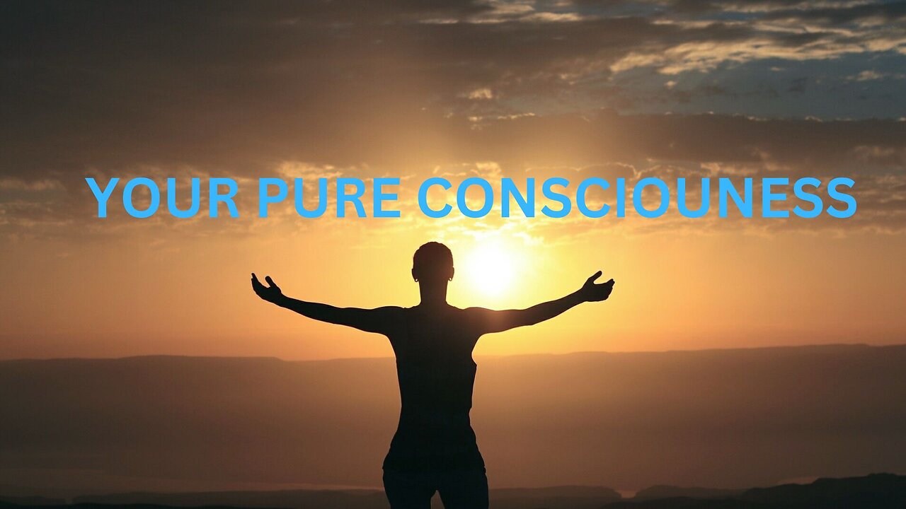 YOUR PURE CONSCIOUNESS ~ JARED RAND 08-25-2024 #2300