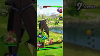 Dragon Ball Legends - Sparking Perfect Form Cell Gameplay (DBL04-04S)