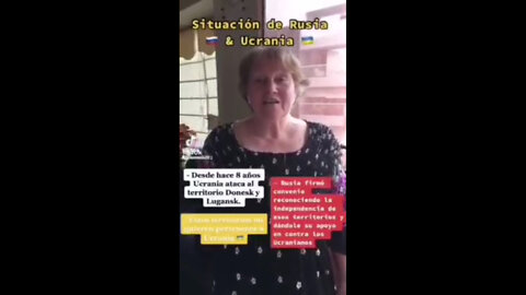 Conflicto entre Ucrania y Rusia.