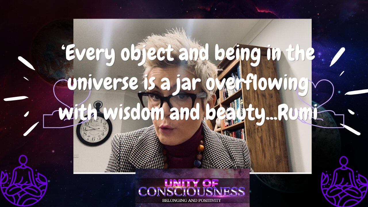 Humans are Jars of Overflowing Wisdom and Beauty: A Reflection by Rumi, #RumisQuotes