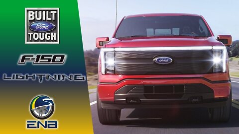 Briefing #61 - A novíssima Ford F-150 Lightning