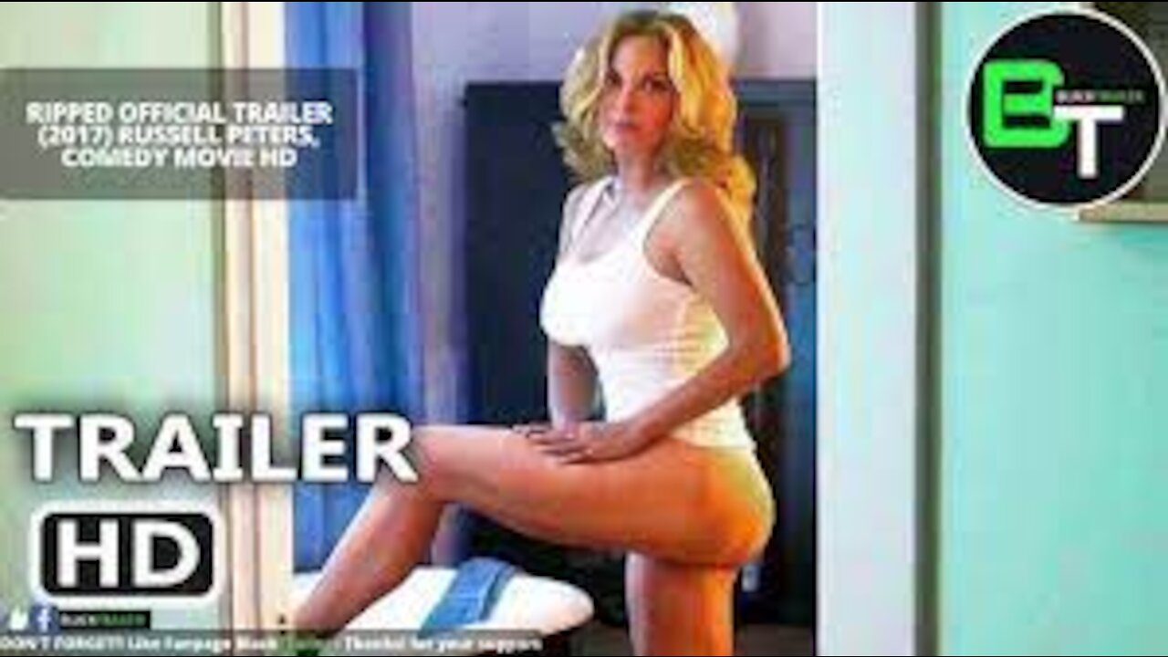 RIPPED Official Trailer (2017) Russell Peters, Comedy Movie HD