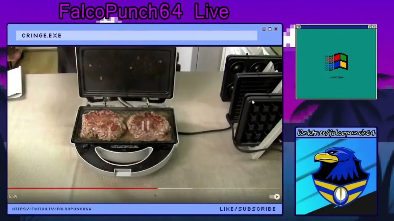 Worst Chef Ever Makes Something Edible Sort Of