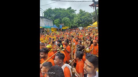 Sanskar kavar yatra jabalpur madhya pradesh