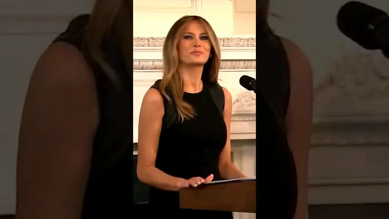 Melania Trump haters still keep trying to figure her out