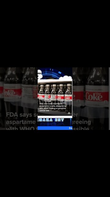 FDA does not care about your health