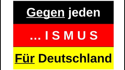 Meinungsfreiheit! Ohne wenn und aber bitte, liebe Politik, Justiz, Medien!