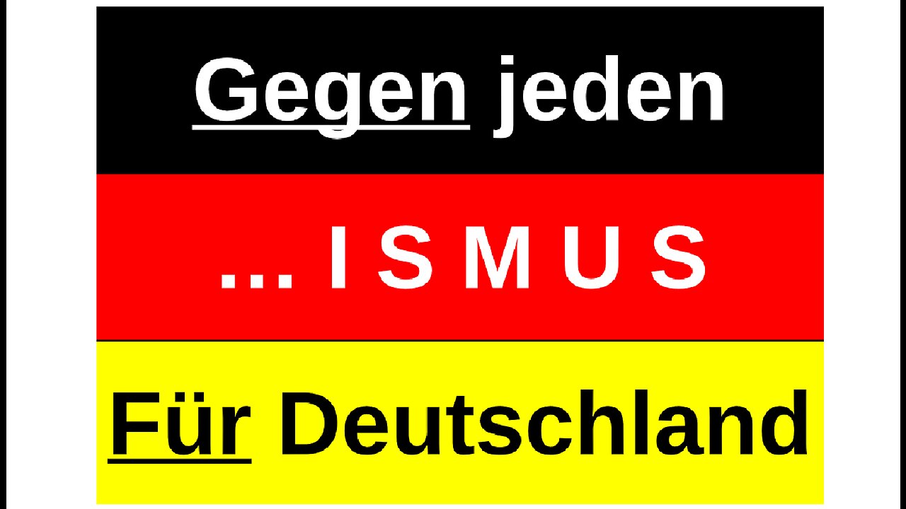 Meinungsfreiheit! Ohne wenn und aber bitte, liebe Politik, Justiz, Medien!
