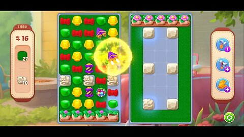 Playrix Homescapes Gameplay Walkthrough Level 11159