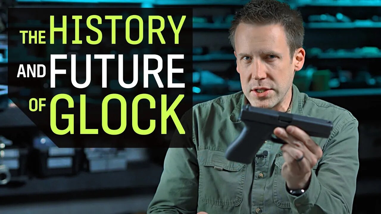 The History and FUTURE of Glock