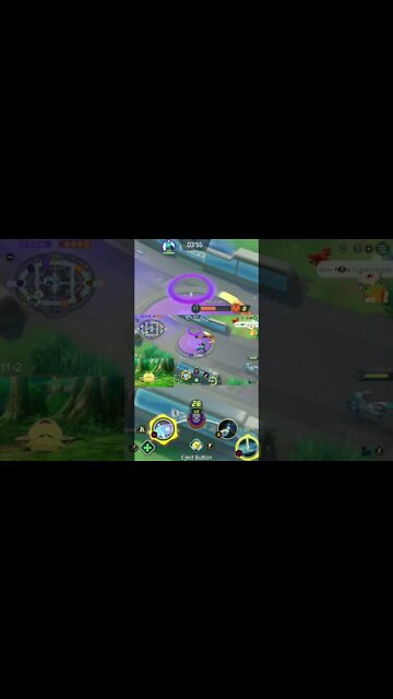 O jogo traz o estilo de gigantes do #gênero como League of Legends para o #universo de #Pokémon