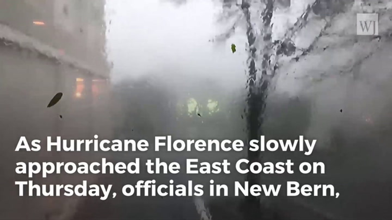 Local Official Calls Situation ‘Very Desperate,’ People Trapped in Cars and on Roofs