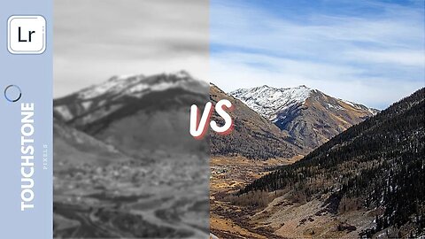 Canon 24MP vs iPhone 14 Pro 48MP Landscape Photography