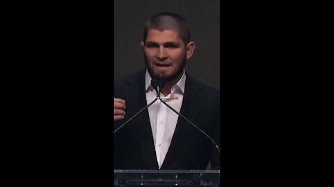 motivational words from khabib #kbabib