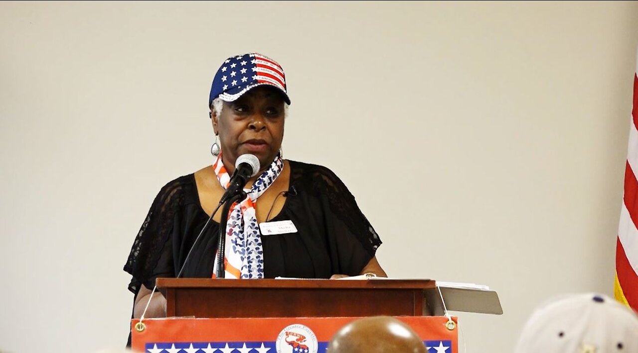 Former educator and school administrator tells parents, “you have all the power to decide what your children are being taught.”