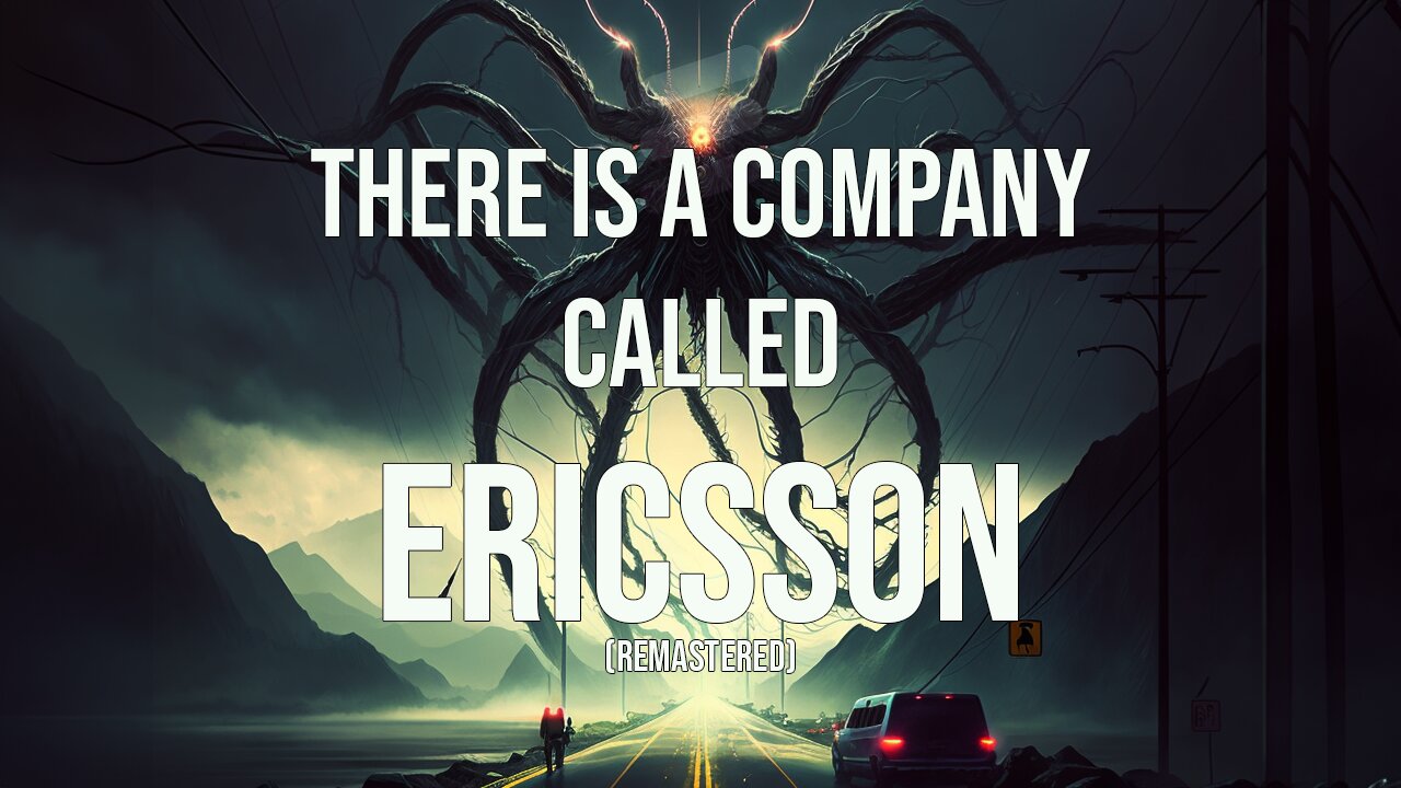 Episode 2 (remastered): There is a company called Ericsson