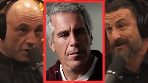 The Hidden Agenda Behind Epstein's Science Donations: Joe Rogan