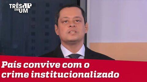 Jorge Serrão: Chance de golpe de estado no Brasil não existe