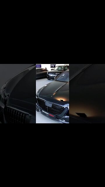 😎Brabus 850 V120 BiTurbo True power fornthe Mercedes S680 Maybach 😎 #brabus #Mercedes #rayban #Merce
