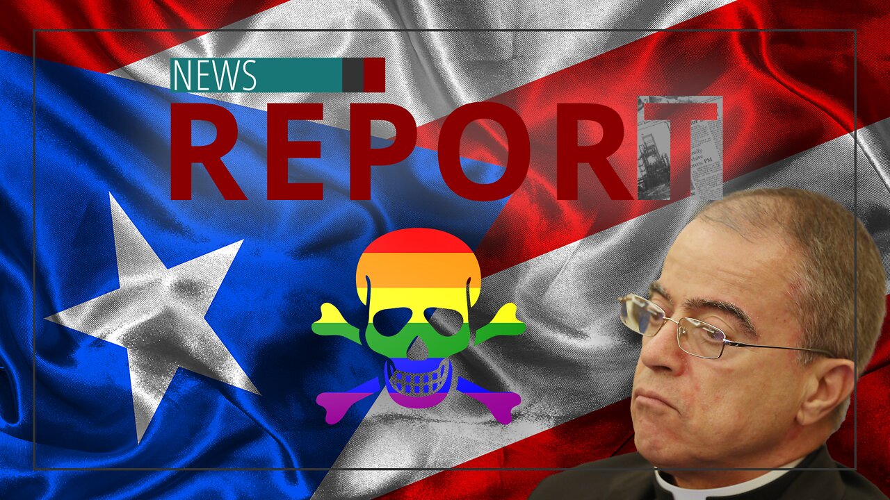 Catholic — News Report — Poisoning Puerto Rico