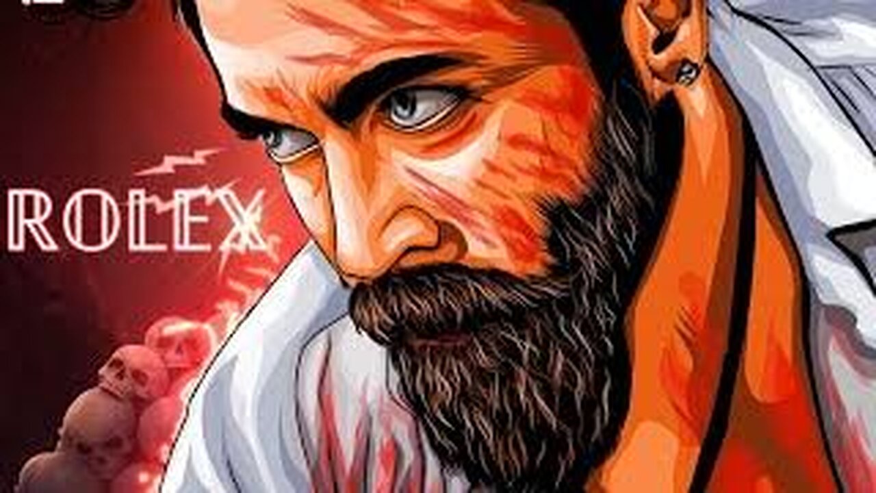 Rolex Entry in Vikram Movie 🍿🎥 🔥