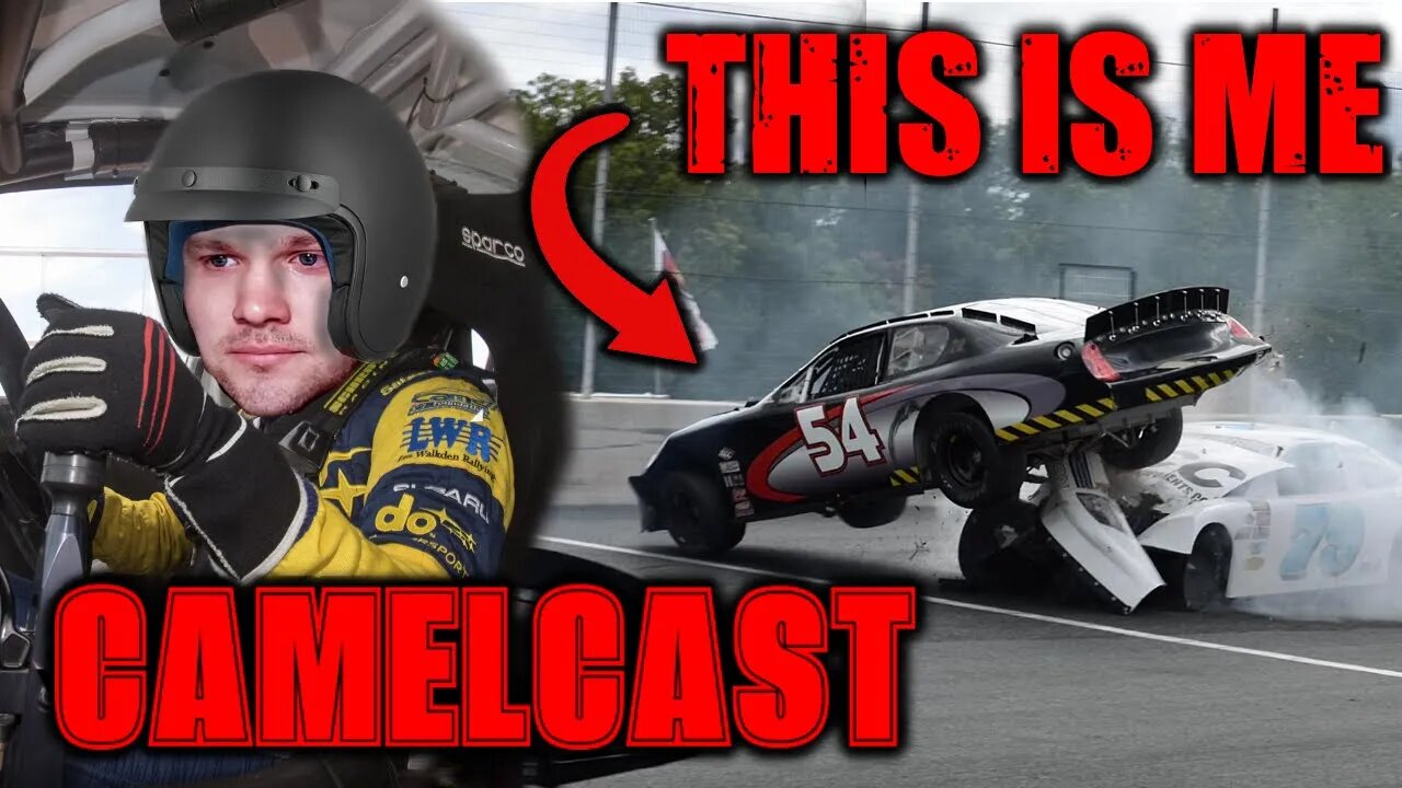 I Was Injured In A Devastating Accident | CAMELCAST Solo | Also Something Else..