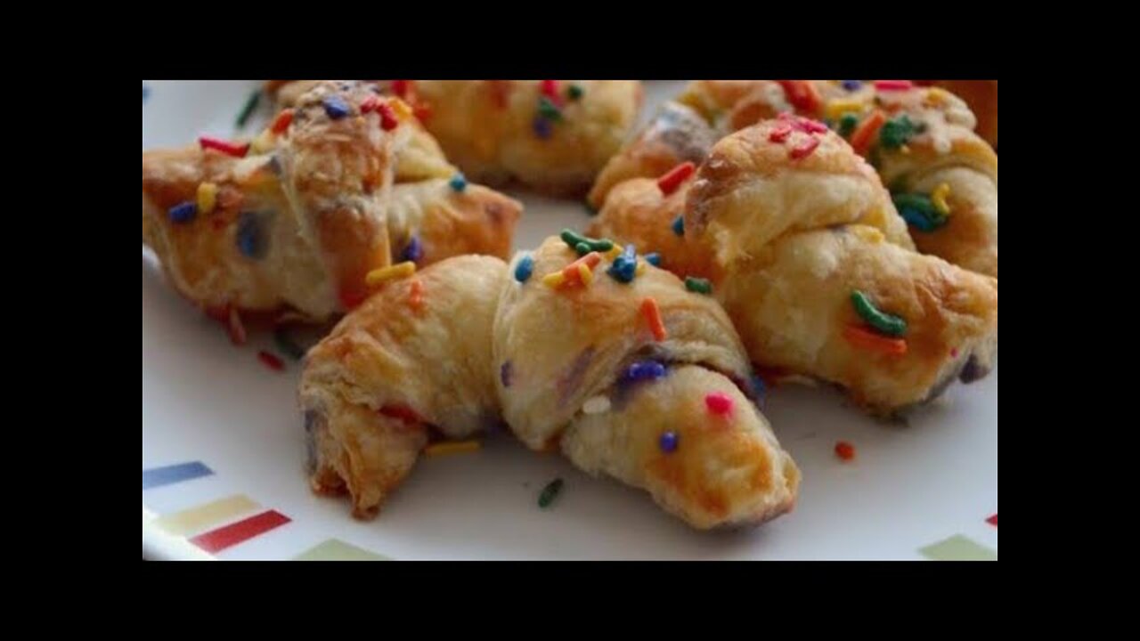 Make Crispy Cake | that's Wonderful #amazing #top10 #telent #trending