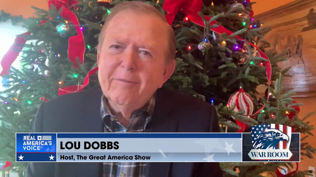 Lou Dobbs: Mitch McConnell is An Apex Predator