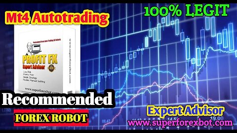 🔴 BEST FOREX ROBOT HEDGING EA 2023 - 100% LEGIT 🔴