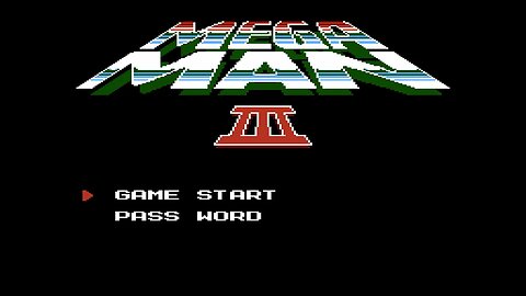 Mega Man 3 - Full Game [NES]