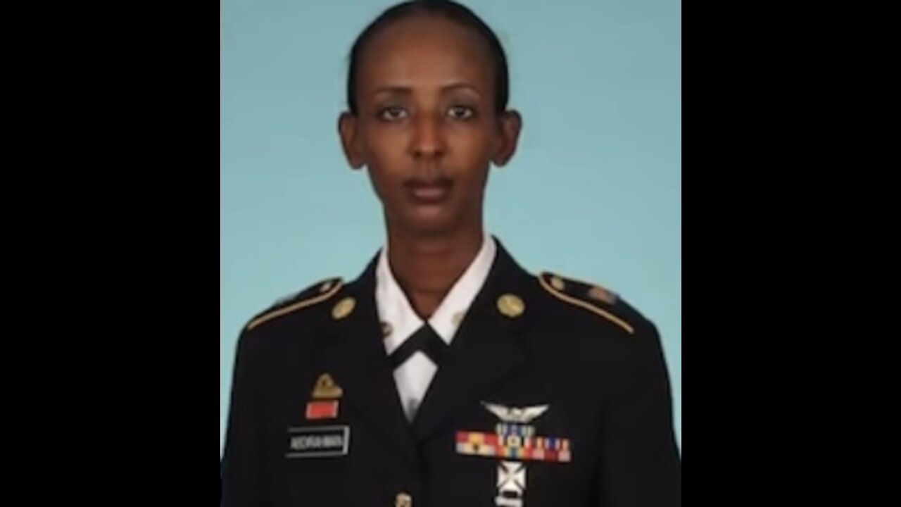 Shukri Abdullahi Abdirahman for Congress Minnesota