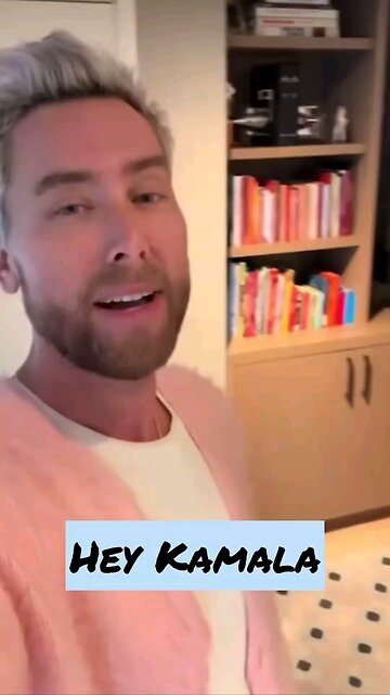 Hey Kamala