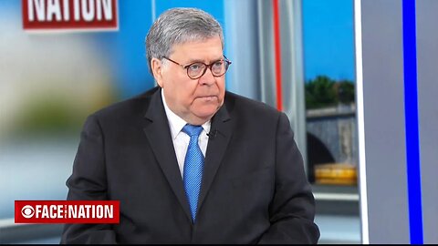 Barr: Trump's a “narcissist” and “fundamentally flawed person"