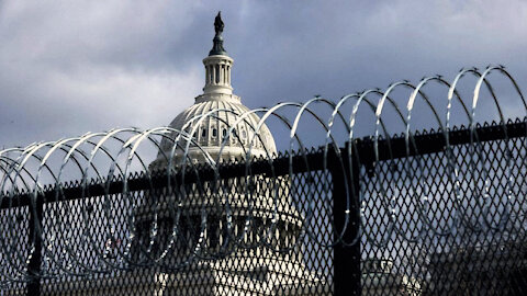 Letter From Attorney On January 6th: Democrats Have Established D.C.-Gitmo For Trump Supporters