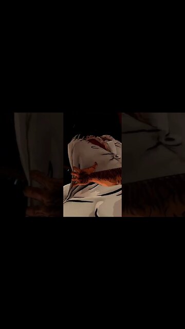 Bigby Wolf vs Grendel Parte 3 #shorts #TheWolfAmongUs #Telltale #games