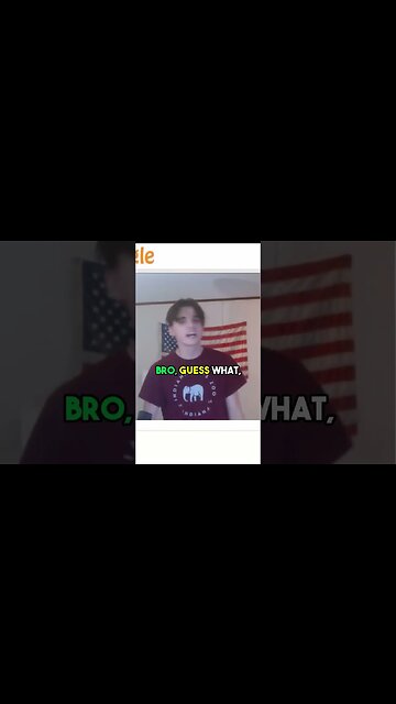 Fighting Homophobics on OMEGLE #sigmamale #weird #funny