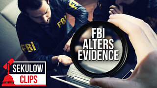 FBI Plows Right Through Constitutional Guardrails