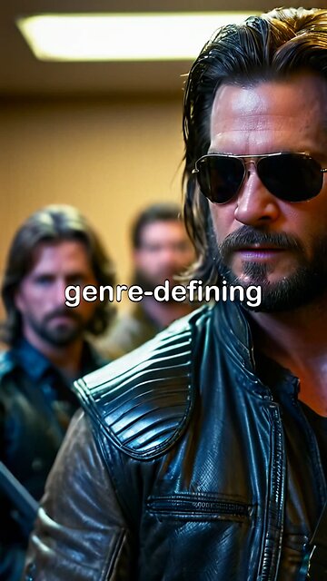 Escape from New York.