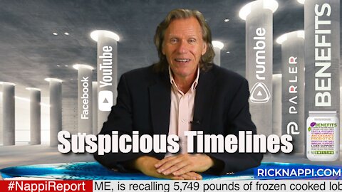 Suspicious Timelines with Rick Nappi #NappiReport