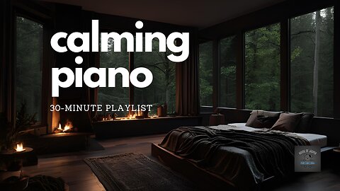 Calming Piano Background Music