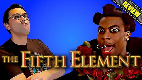 The Fifth Element - Movie Review