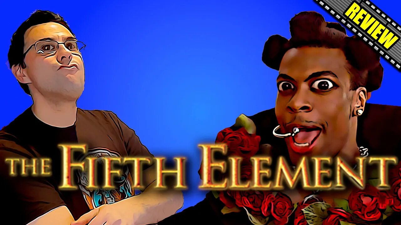 The Fifth Element - Movie Review