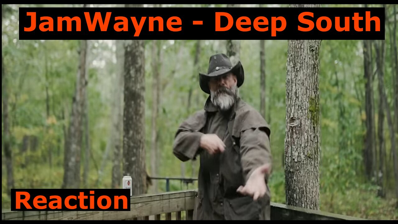 Let’s check out JamWayne - Deep South. He is spitting 🔥 in this one. 
