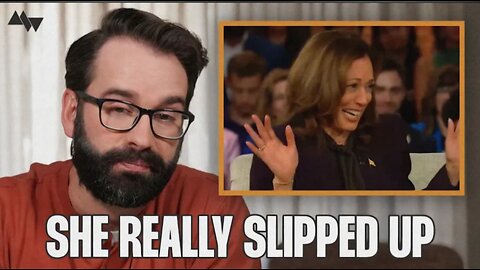 Watch Kamala Harris Bomb So Bad Even Oprah Was Over It